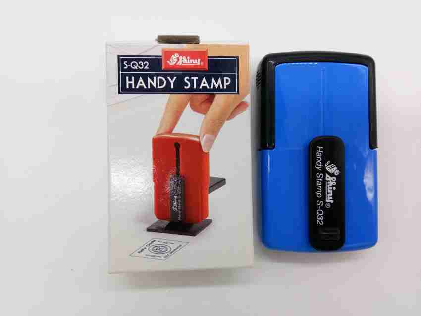 SHINY S Q32 handy pocket stamp Price in India Buy SHINY S Q32