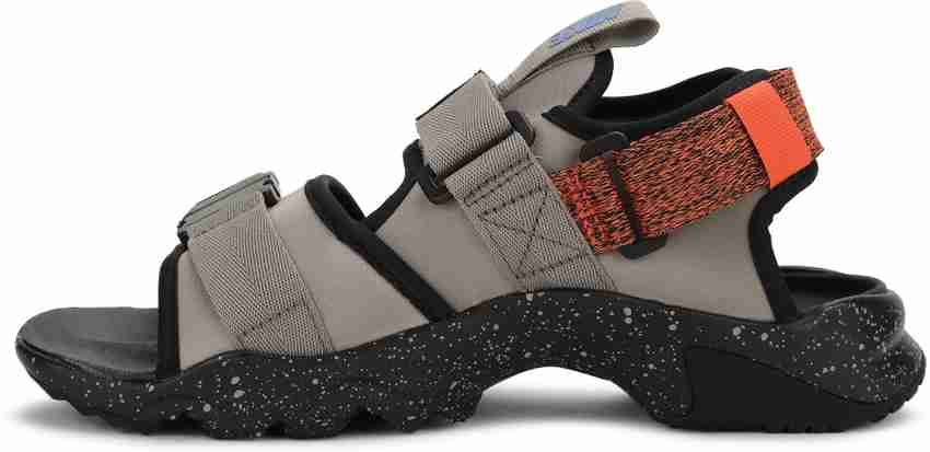 NIKE Men Black Sports Sandals Buy NIKE Men Black Sports Sandals