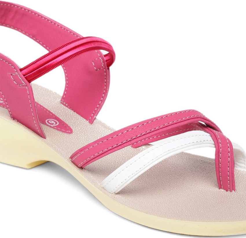 Editor's Choice - Stylish Pink Slippers for Women – Paragon Footwear