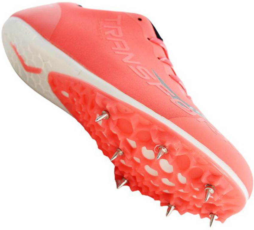 Running spikes size 4 hotsell