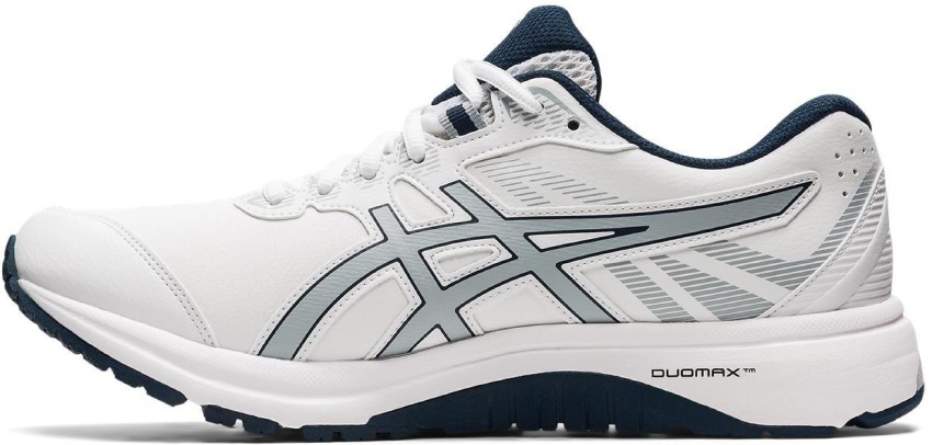 Asics gt 1000 homme on sale blanche