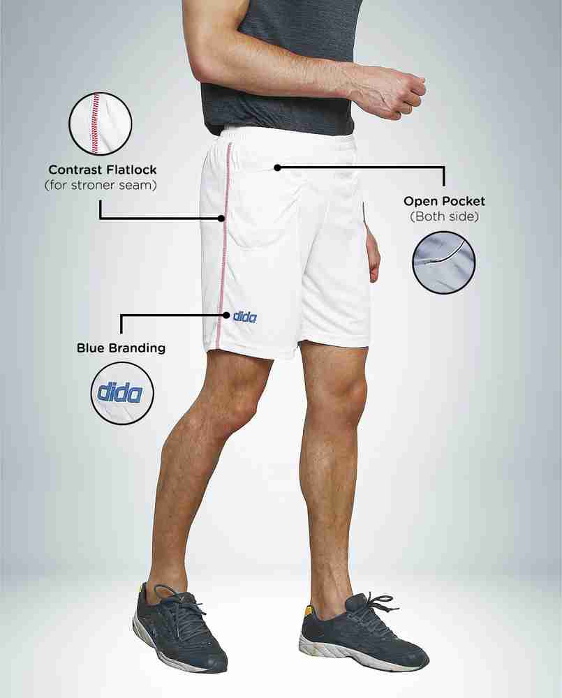 Dida sportswear shorts top