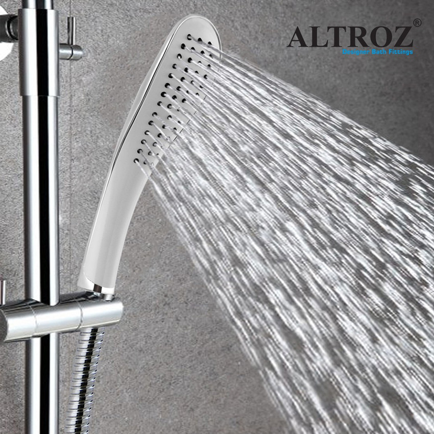 Hand shower outlet for bath