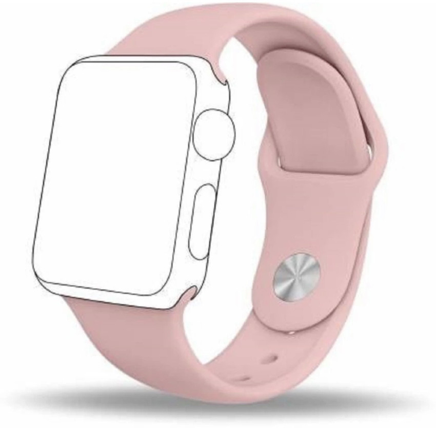 Apple watch peach colour sales