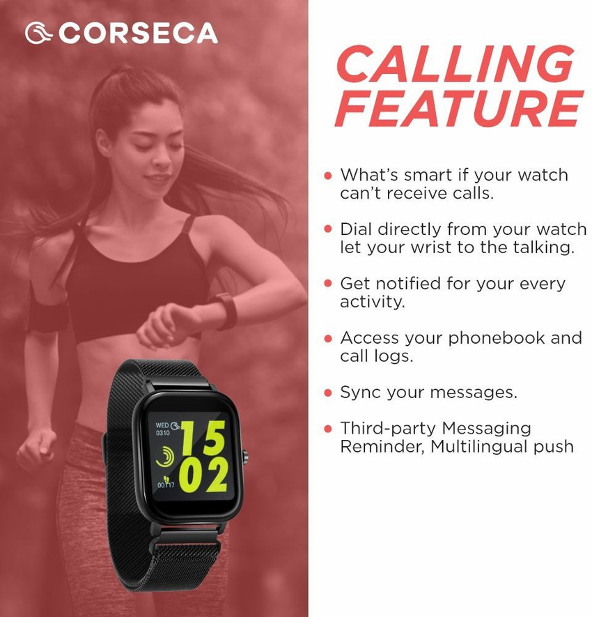 Fittex smart watch sales