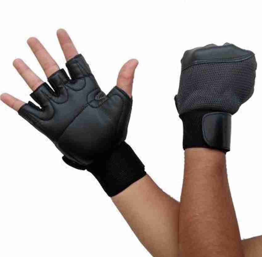 Hand gym gloves top