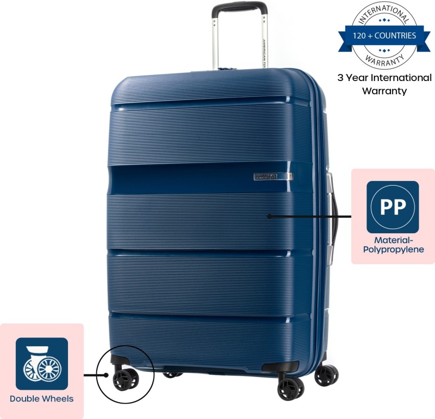 AMERICAN TOURISTER SPINNER 77/28 TSA*