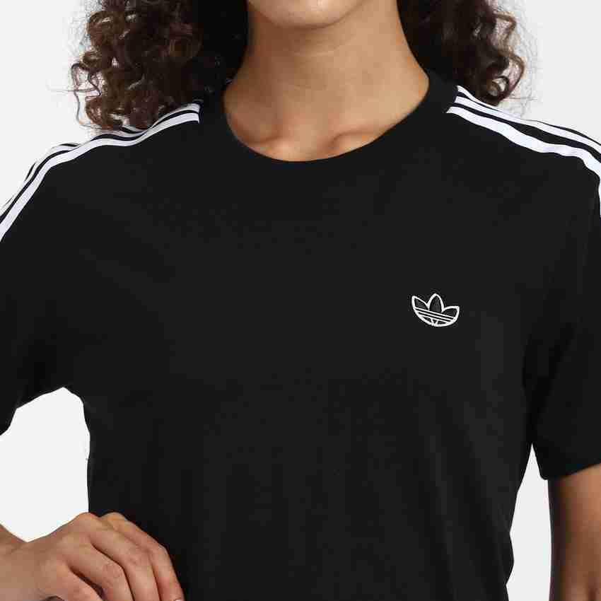 Adidas t shirts women's flipkart sales