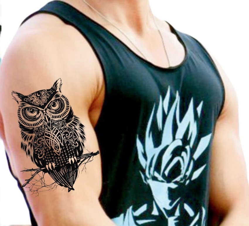 36 Perfect Owl Tattoos On Wrist  Tattoo Designs  TattoosBagcom