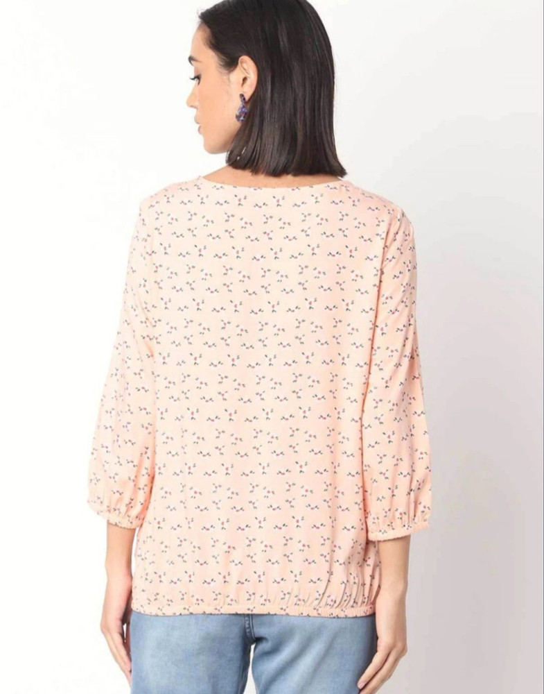 fig pink top