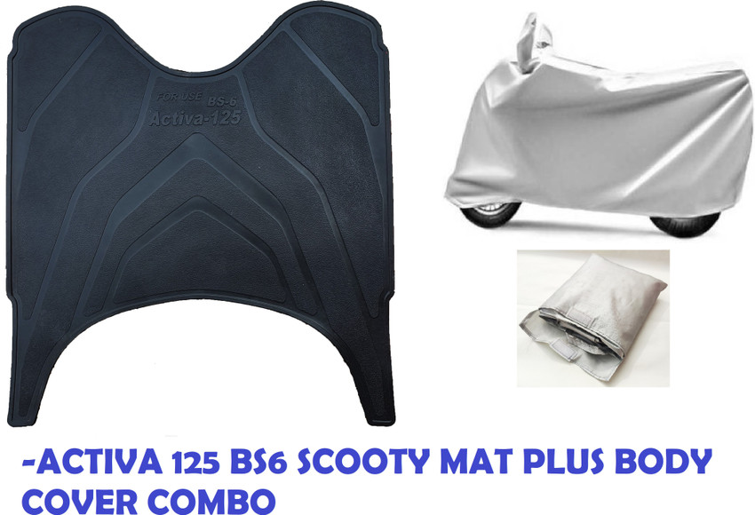 Honda activa 125 body cover online