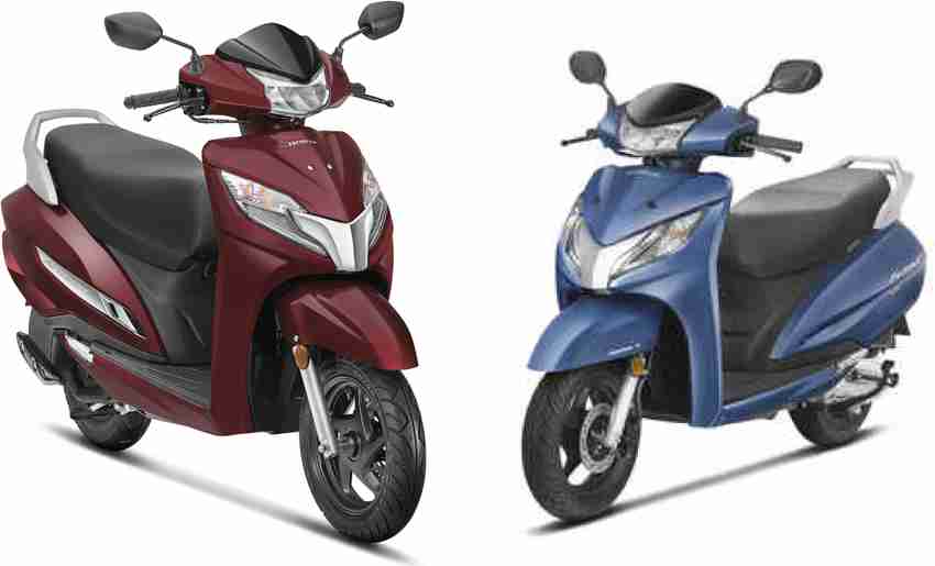 Activa 125 best sale body cover