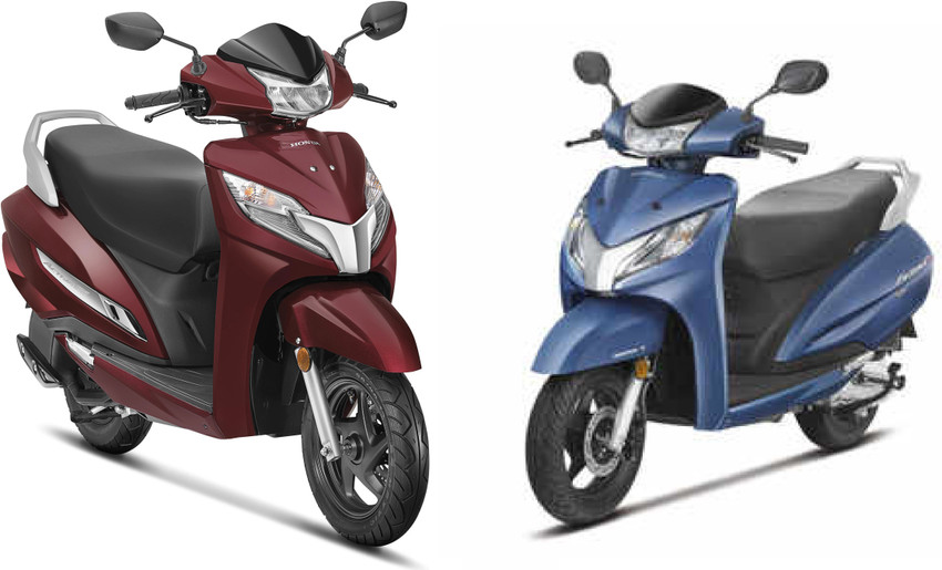 Honda activa 125 deals body cover price