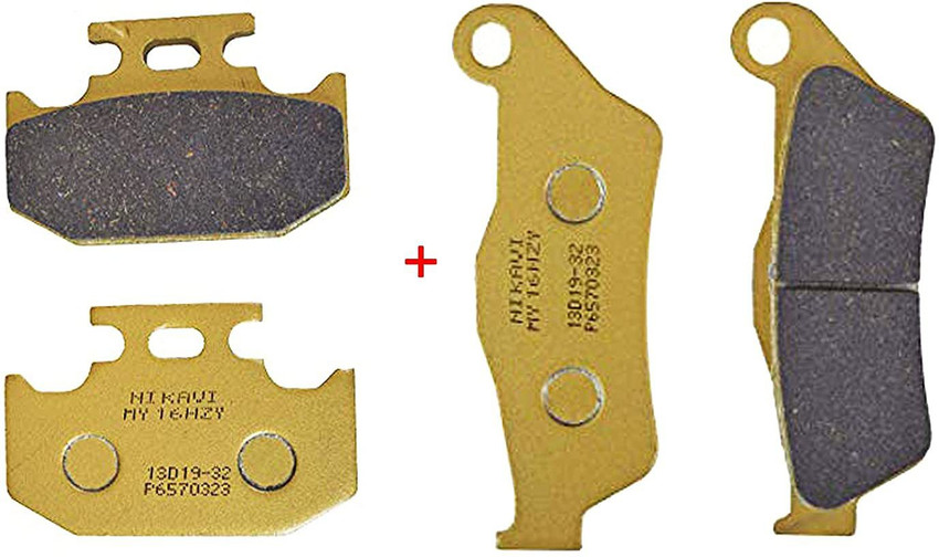 R15 v3 brake pad price 2025