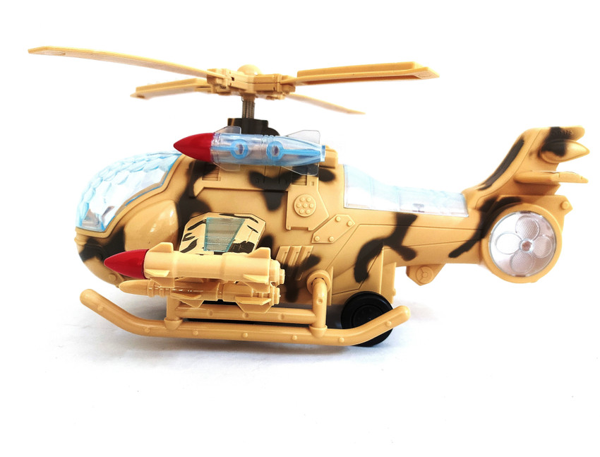 Falcon v2 deals helicopter