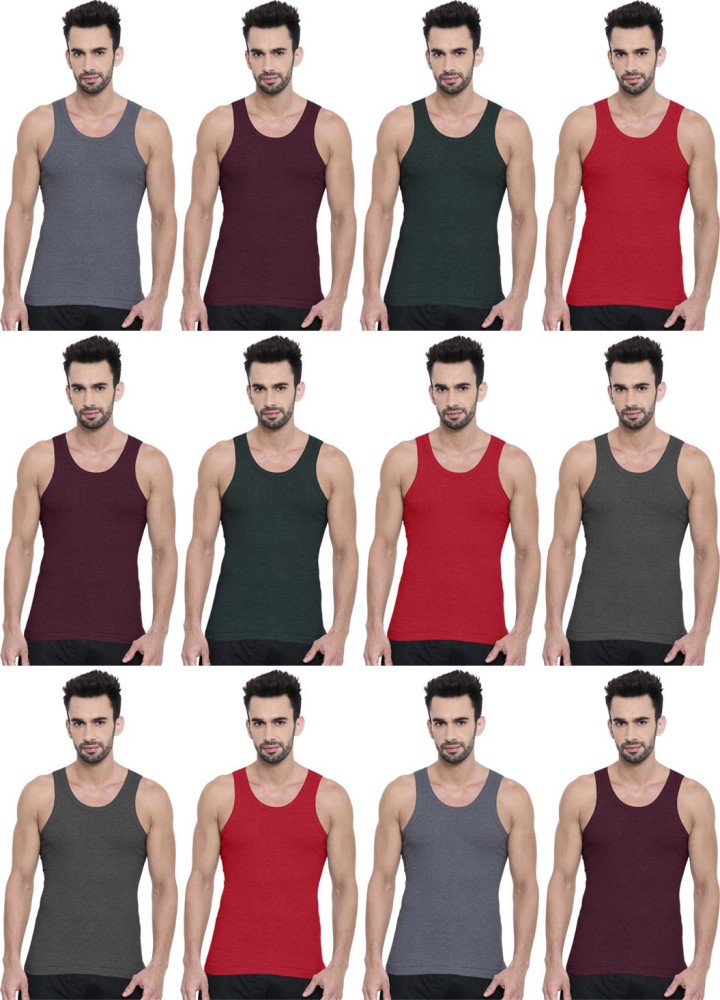 DIXCY SCOTT Men Vest - Buy DIXCY SCOTT Men Vest Online at Best