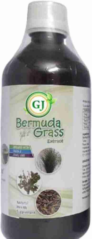 Bermuda 2024 grass juice