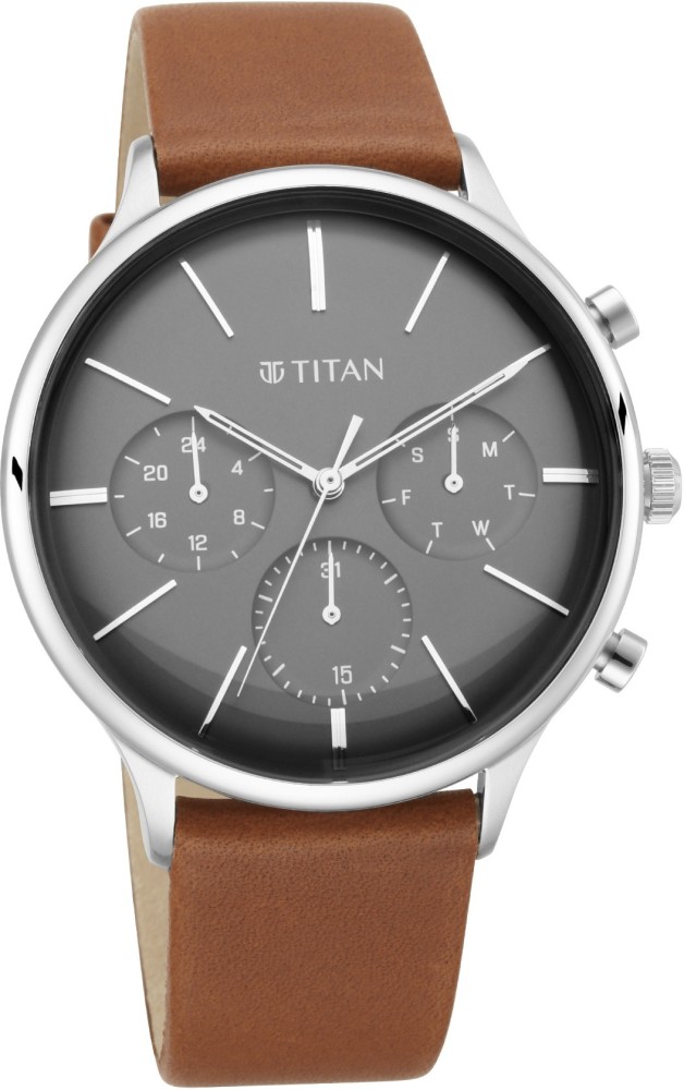 Titan on hotsell trend light leathers