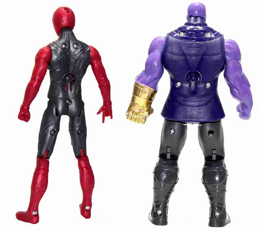 Thanos toy best sale titan hero series