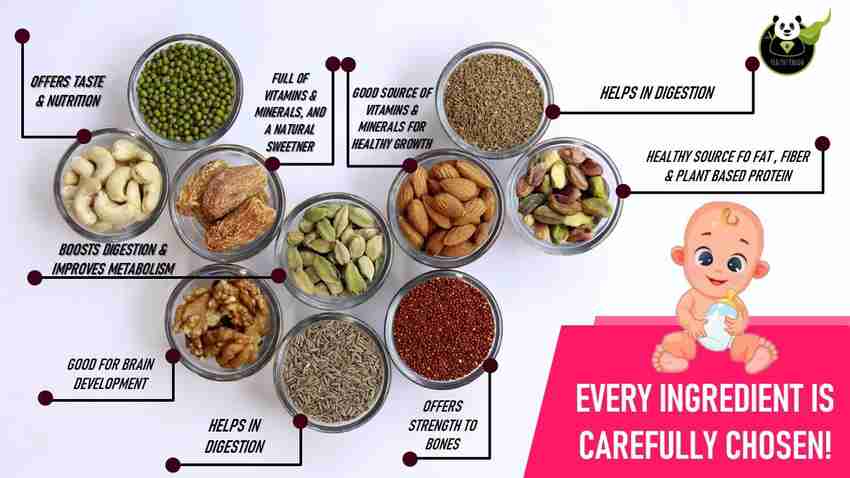 Best porridge for weight gain 2025 for babies