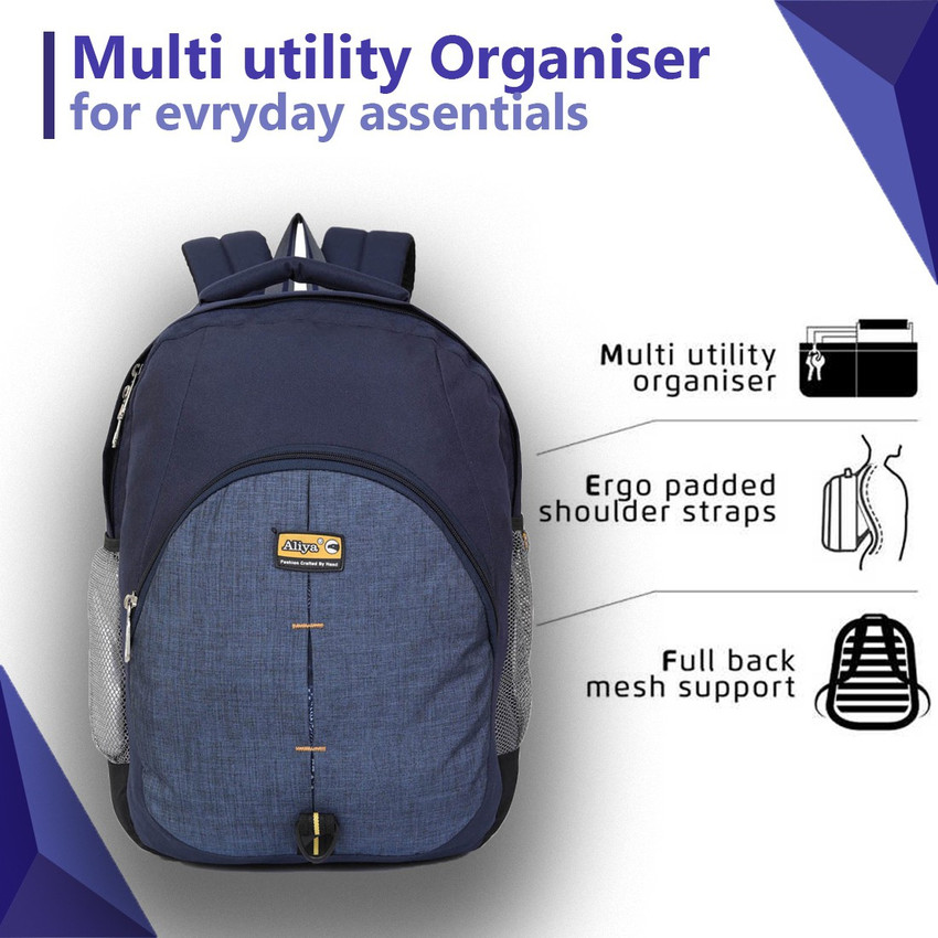 Aliya school bags online