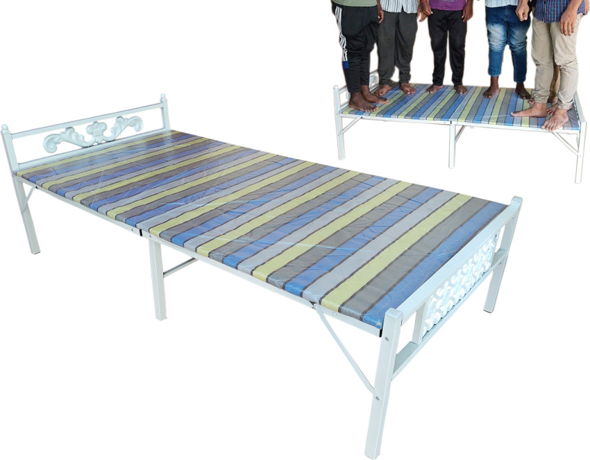 Folding cot flipkart shop
