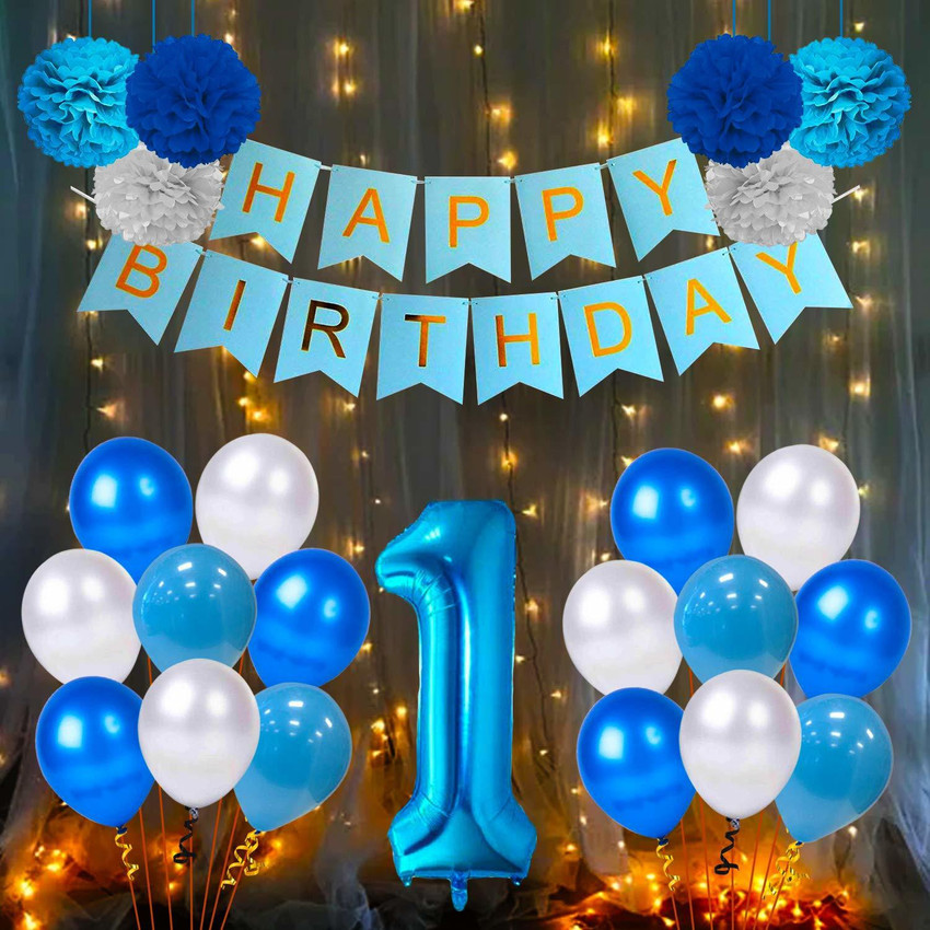 Top 158+ first birthday decoration items seven.edu.vn