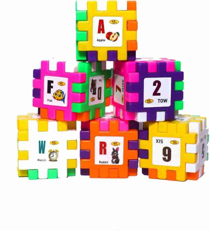 A to store z building blocks