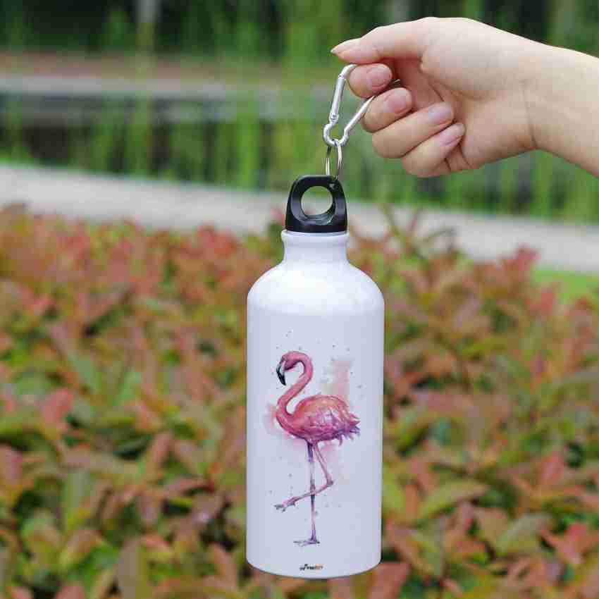 Quality Printed 600ml Aluminium Water Bottle