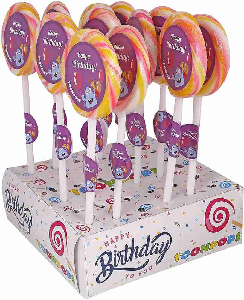 Paper Lollipop / Cake Pop Stick 4 1/2 x 5/32 - 1000/Pack