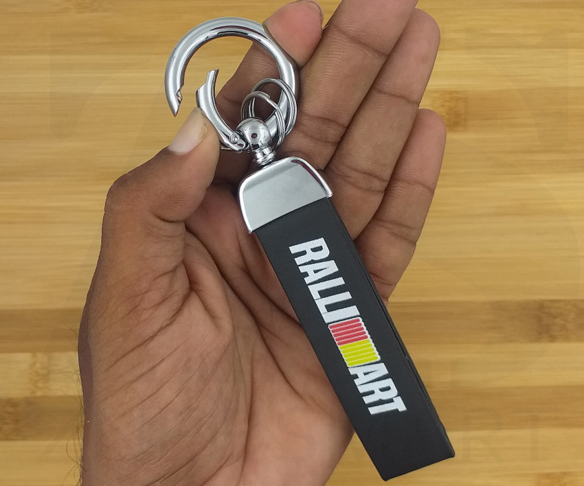 Smart keychain clearance for bike