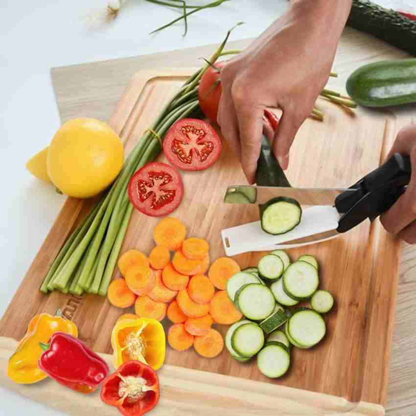 Multicolor 2 In1 Vegetable Cutter, For Kitchen