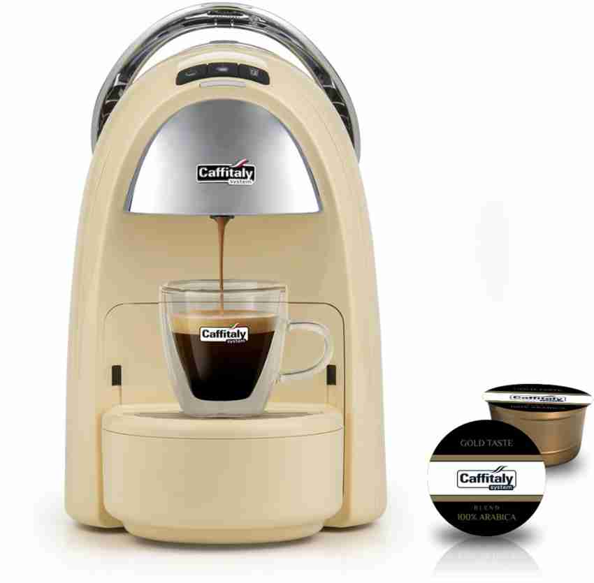 Macchina Caffe' Caffitaly Ambra S18