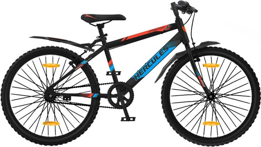 hercules gear cycle flipkart