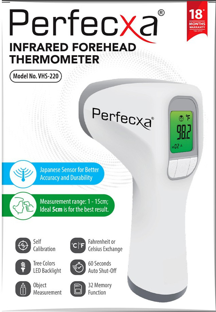 Forehead thermometer store