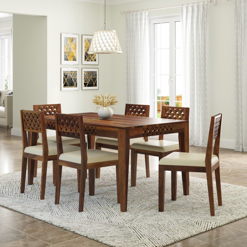 Induscraft dining table sale