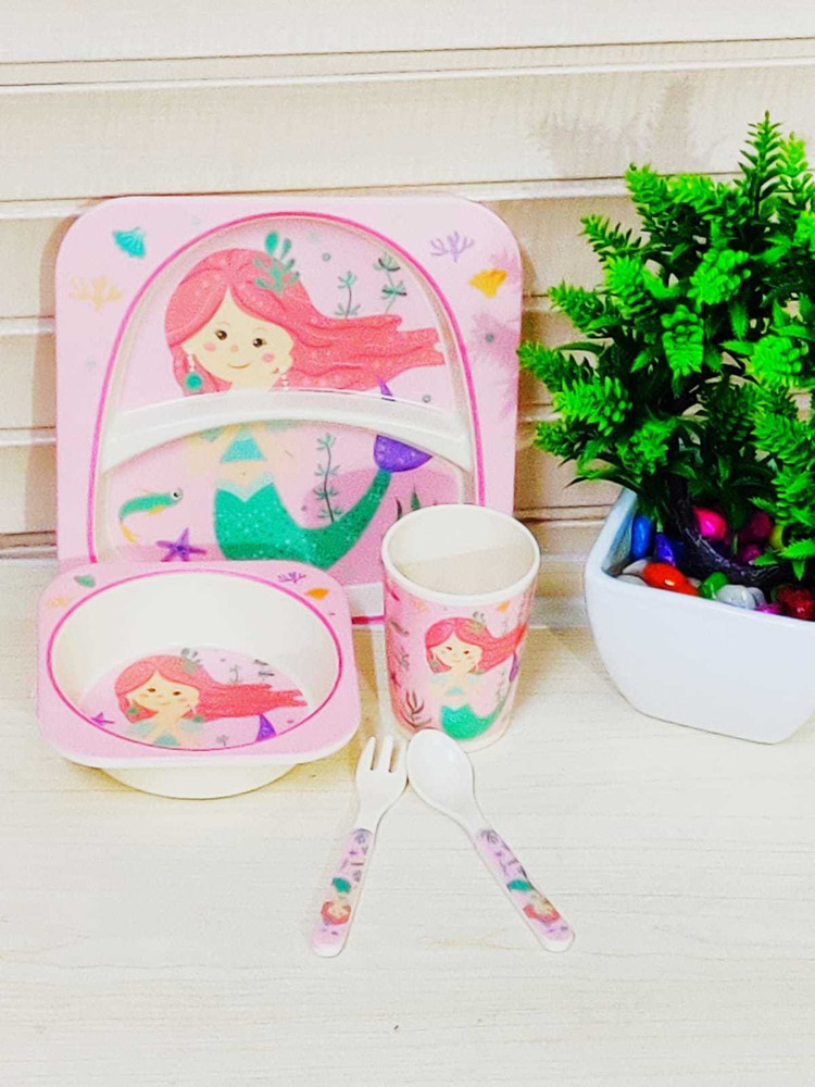 Baby girl 2025 dinner set
