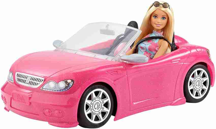 Toy state nikko barbie outlet convertible