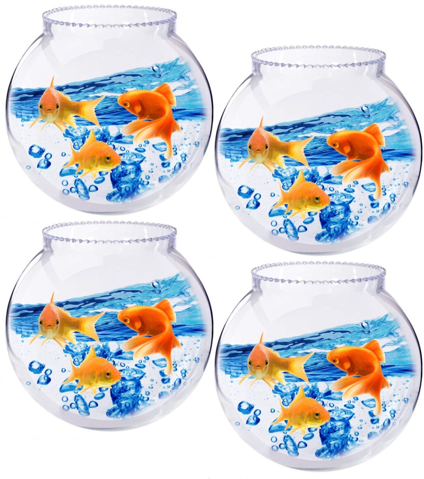 Fish Bowls - Buy Fish Bowls Online at Best Prices In India