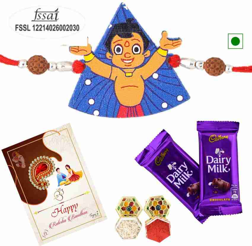 Raksha bandhan sales chhota bheem