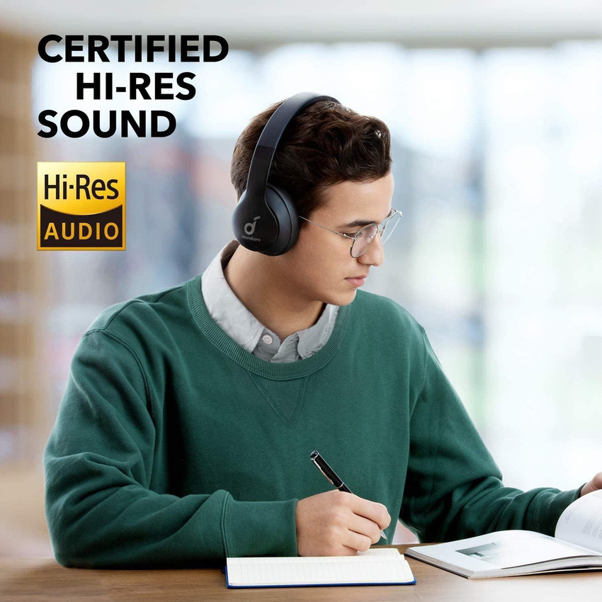 Soundcore Life 2 Neo Bluetooth Wired Headset Price in India