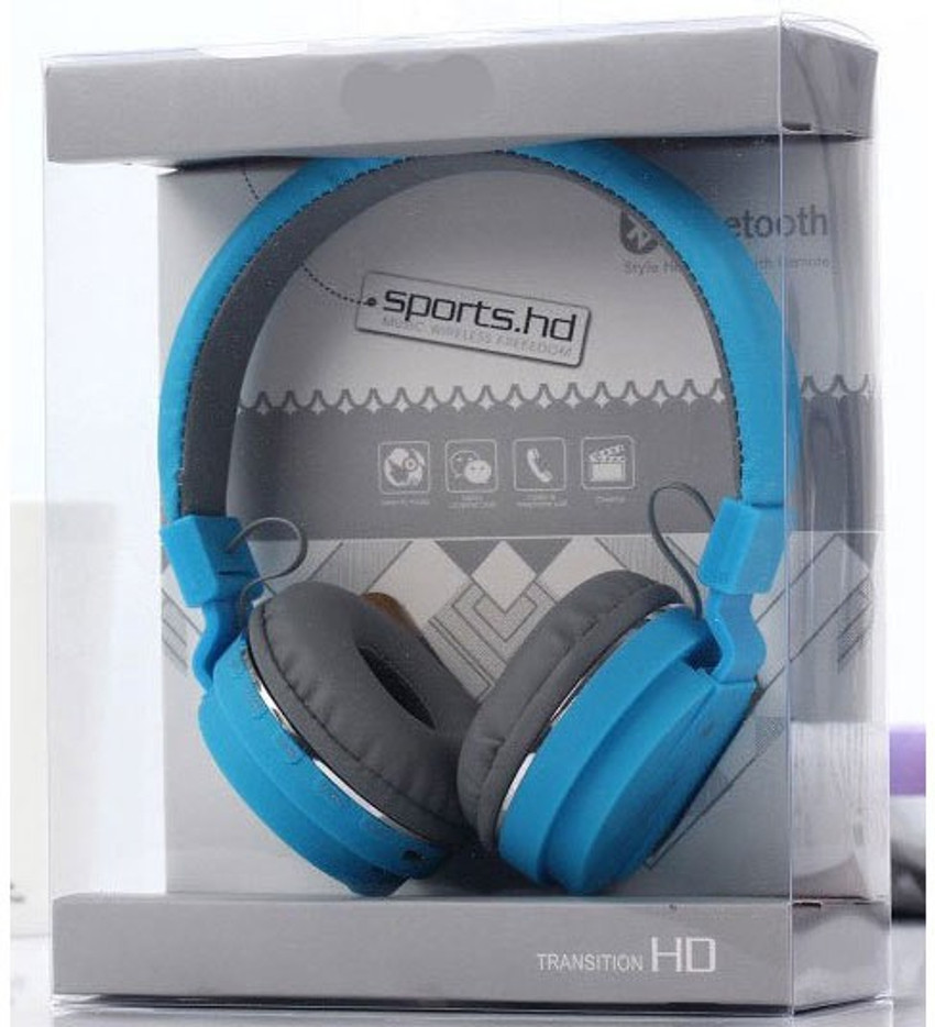 Bagatelle sports stereo headphones outlet