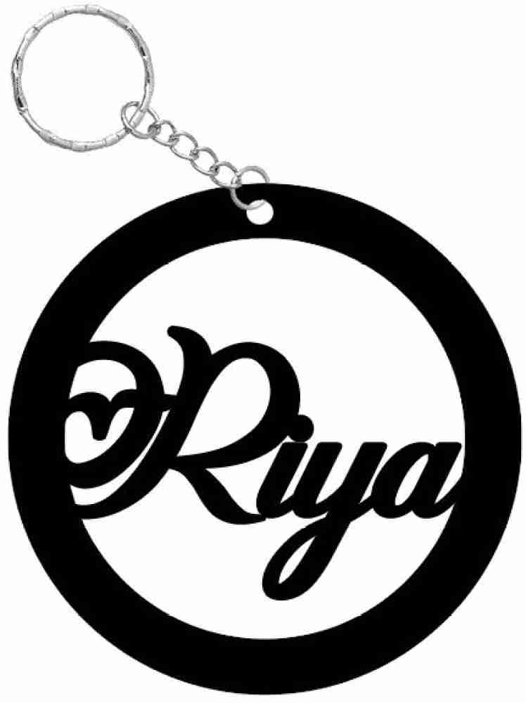 Riya hot sale name chain