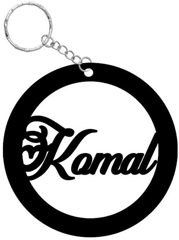 Komal 3d Name