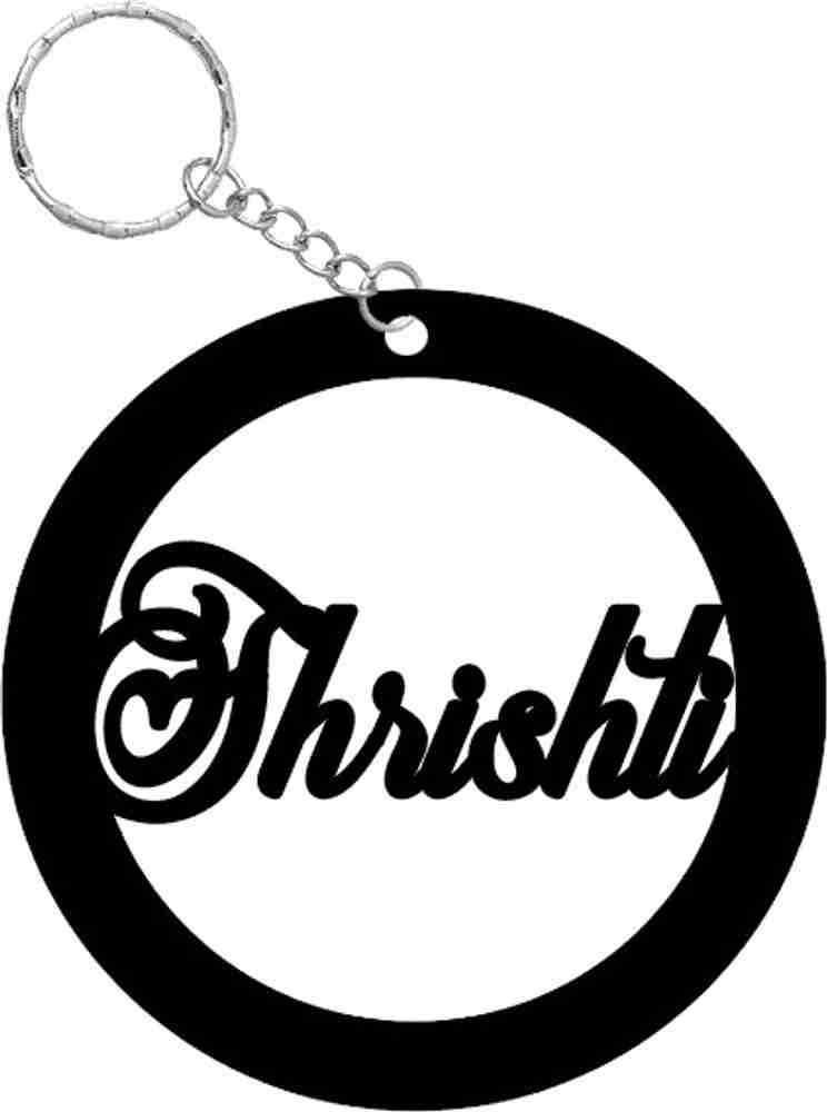 SY Gifts SYG Shrishti Name Keychain 637 Key Chain Price in India Buy SY Gifts SYG Shrishti Name Keychain 637 Key Chain online at Flipkart