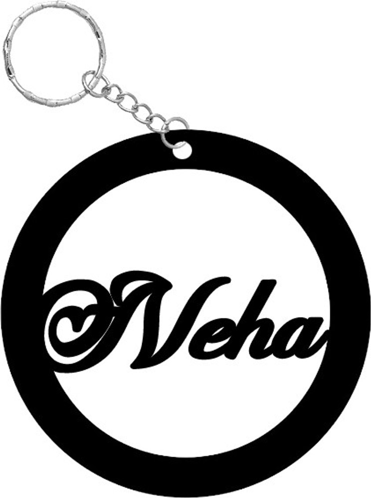 SY Gifts SYG Neha Name Keychain 744 Key Chain Price in India Buy