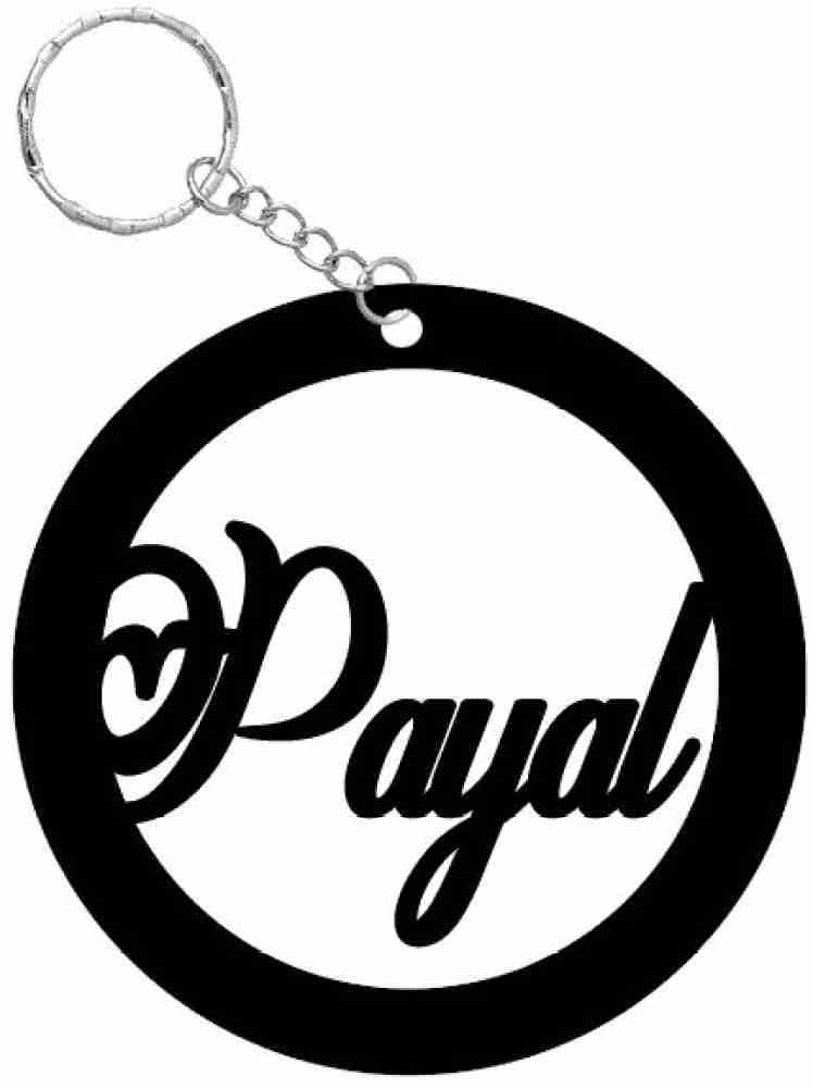 Payal on sale name chain