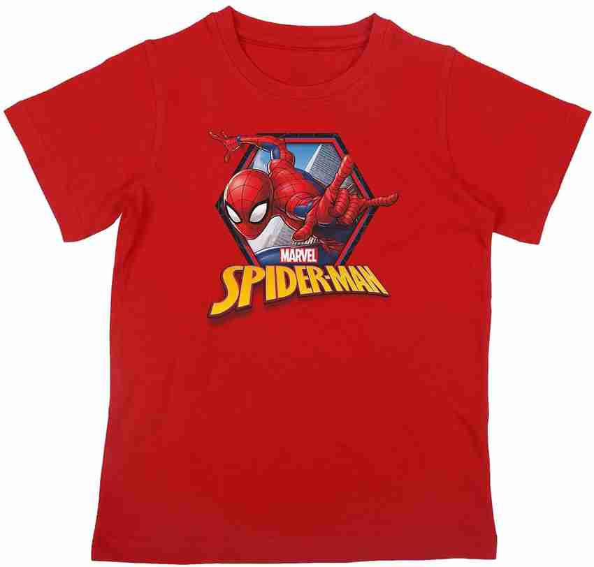 Spiderman t store