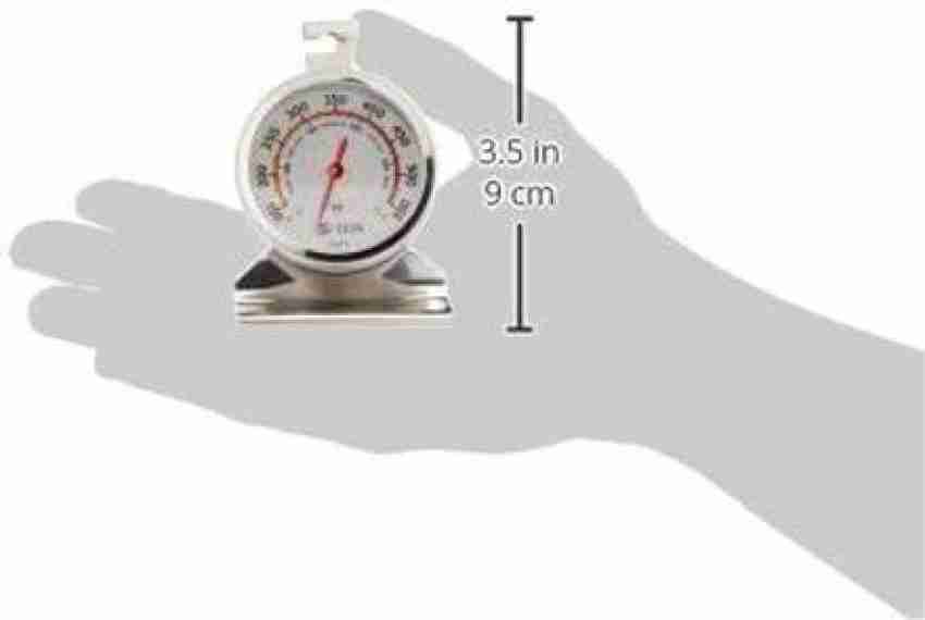 CDN DOT2 09502000954 ProAccurate Oven Thermometer, 1 EA, Silver