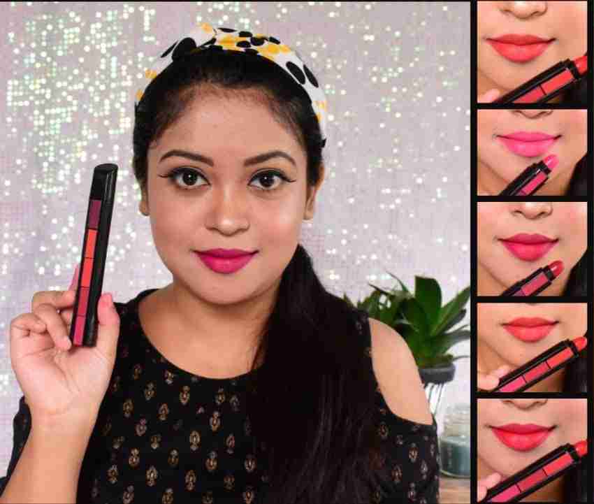 Fab 5 shop in 1 lipstick